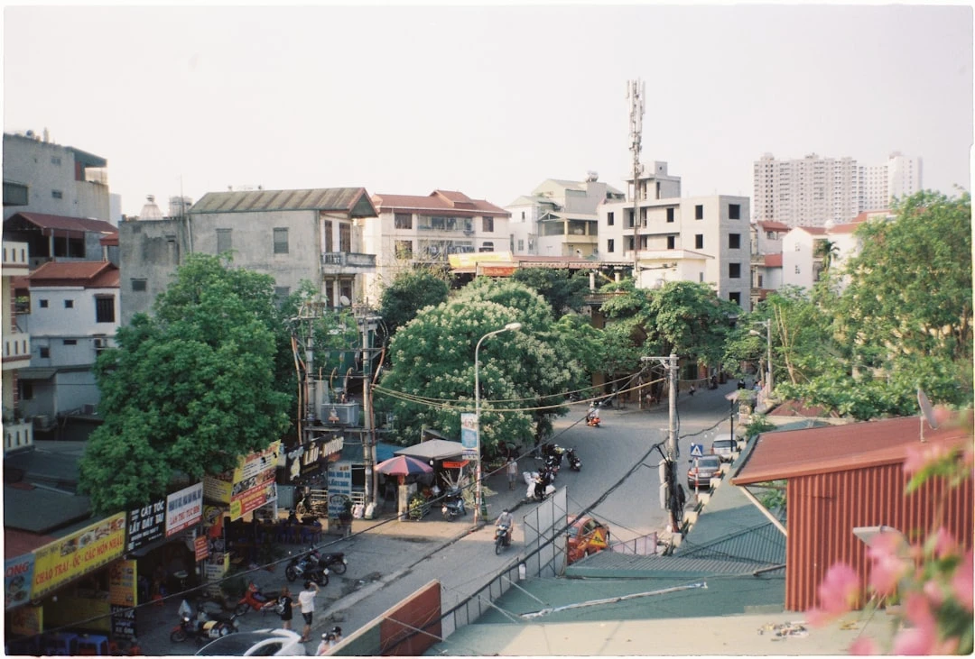 Vị trí chiến lược bất động sản Ao Tiên