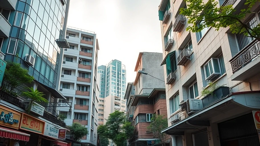 Vị trí chiến lược chung cư Atala