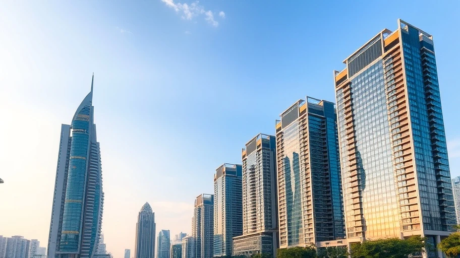 Vị trí chung cư Harmona tại quận Tân Bình