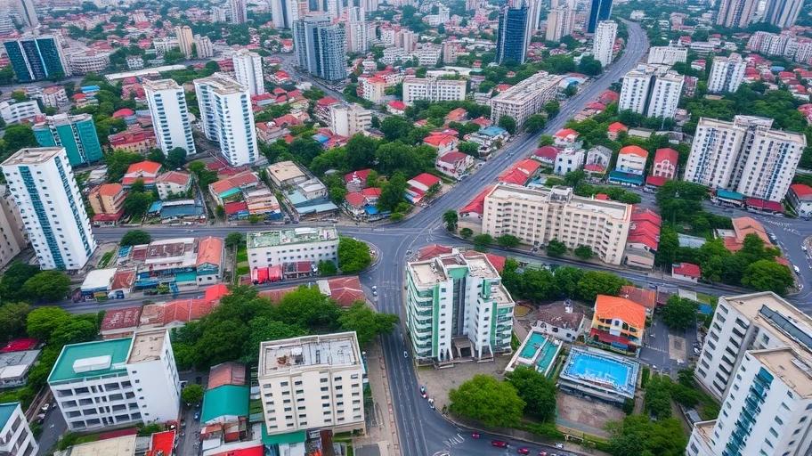 Vị trí mua nhà tại Quận 10