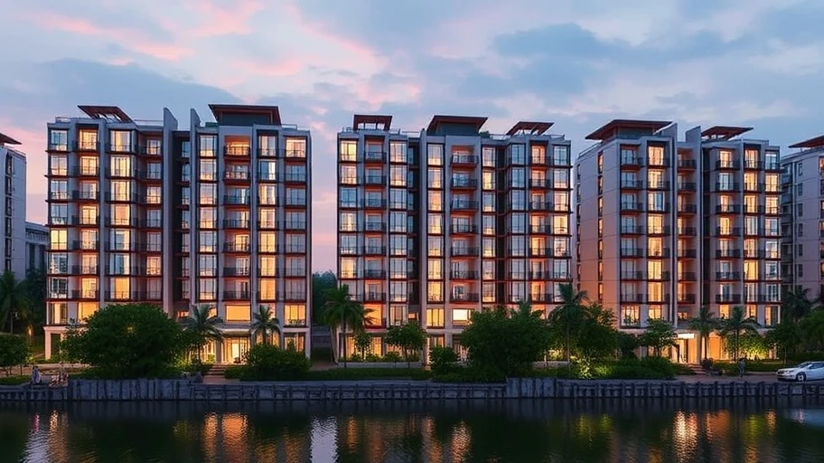 Vinhomes Riverside Long Biên