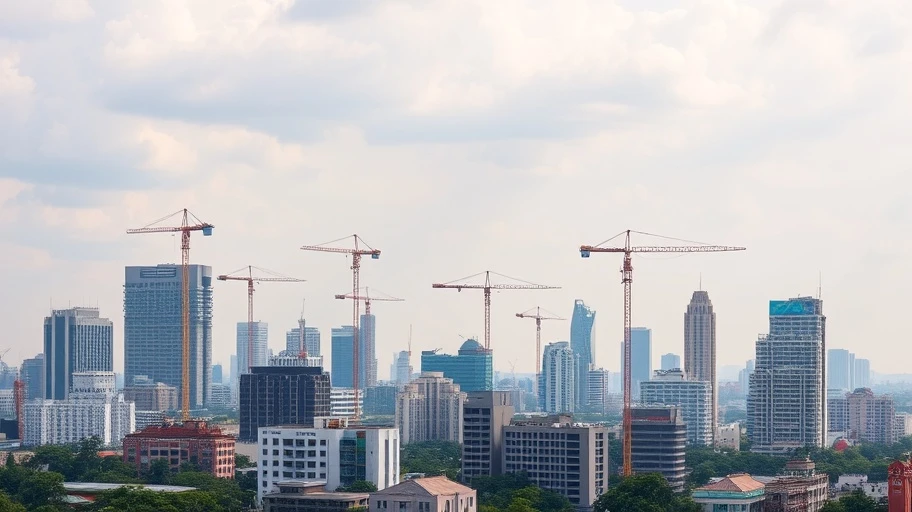 Xu hướng đầu tư bất động sản đang phát triển tại quận 3