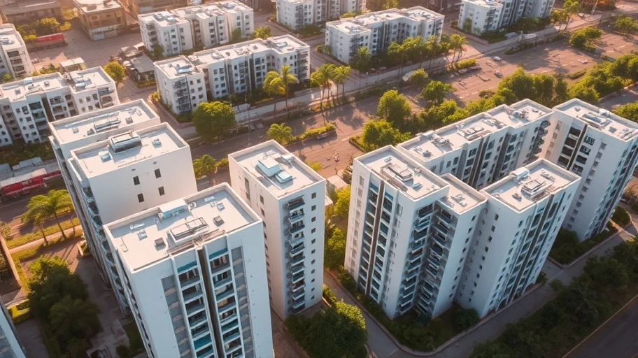 Xu hướng giá nhà Mizuki năm 2023