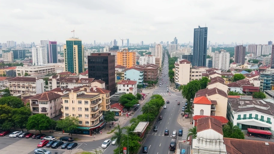 Xu hướng giá nhà năm 2012 tại Việt Nam