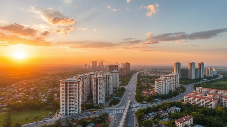 Xu hướng phát triển bất động sản Anh Huy