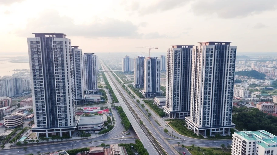Xu hướng phát triển bất động sản quận Ngũ Hành Sơn