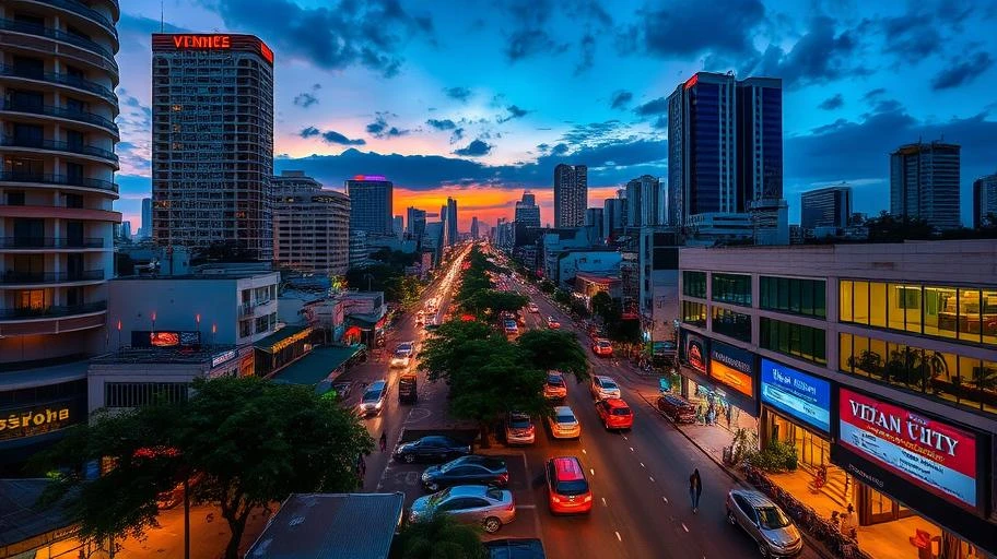 Bất Động Sản Phường 7 Quận 8 - Góc Nhìn của Chuyên Gia 8 Năm Kinh Nghiệm