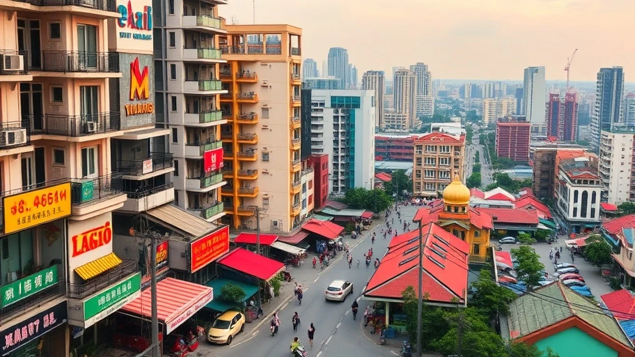 Xu hướng và triển vọng giá vàng
