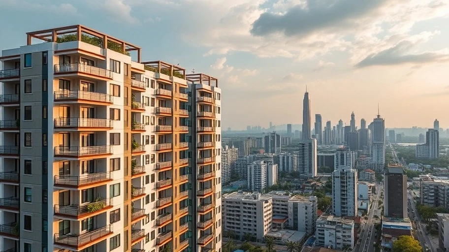Yếu tố ảnh hưởng đến giá chung cư Gold Season