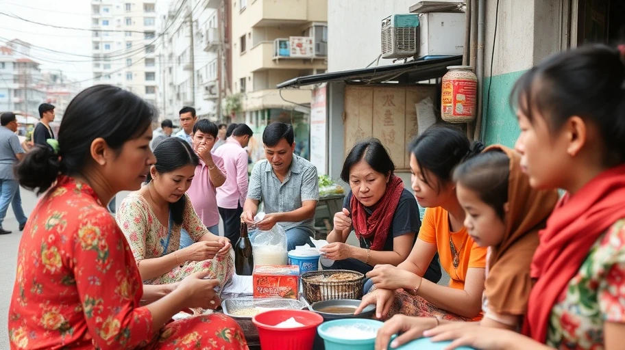 Yếu tố ảnh hưởng giá chung cư Linh Trung